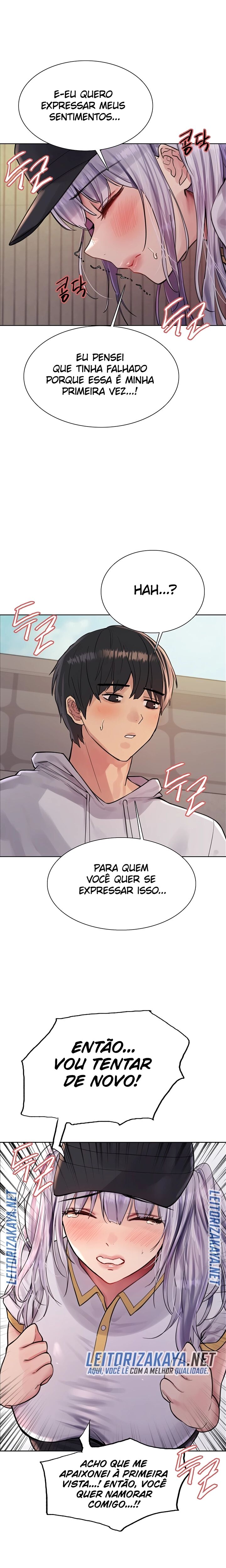 Sex Stopwatch Capítulo 50 Página 9