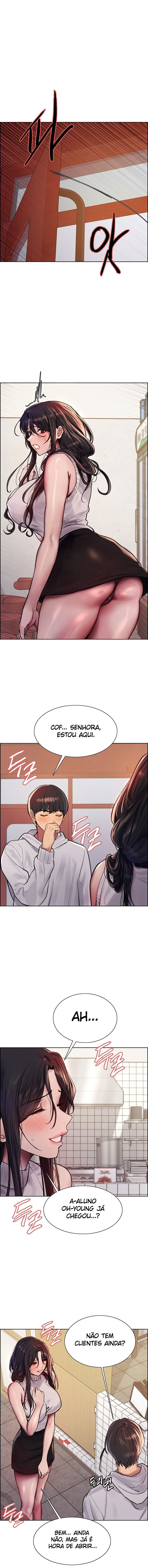 Sex Stopwatch Capítulo 51 Página 11