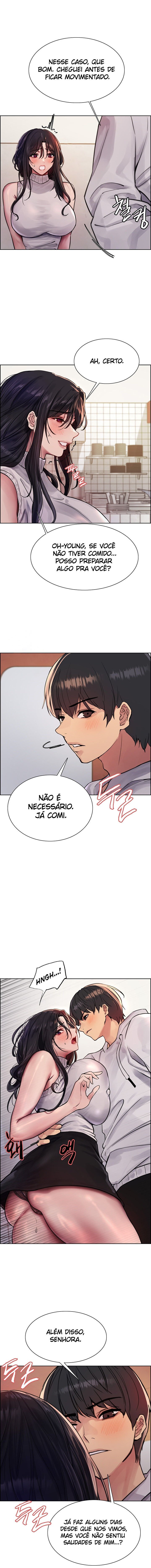 Sex Stopwatch Capítulo 51 Página 12