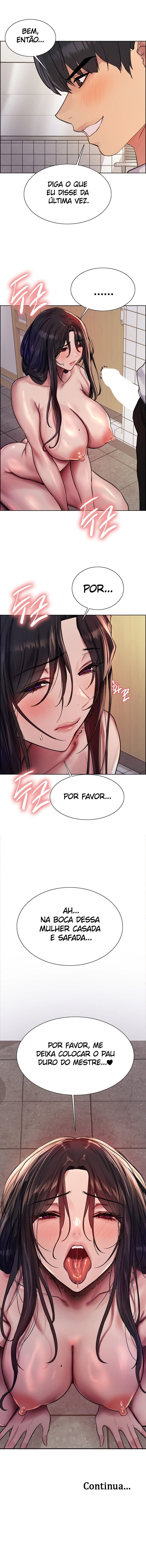 Sex Stopwatch Capítulo 51 Página 19