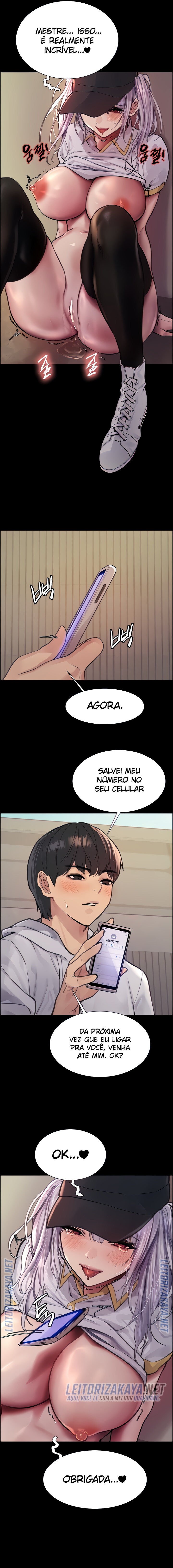 Sex Stopwatch Capítulo 51 Página 6