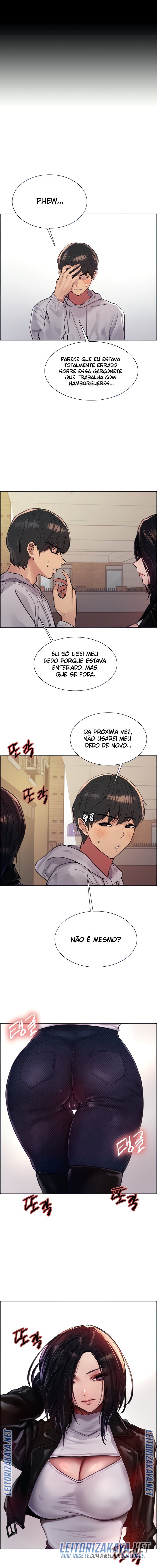 Sex Stopwatch Capítulo 51 Página 7