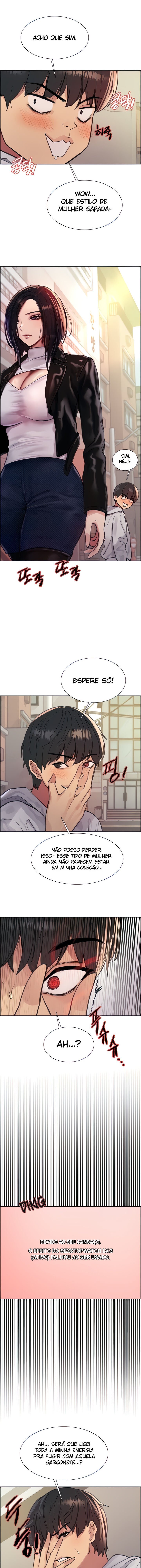 Sex Stopwatch Capítulo 51 Página 8