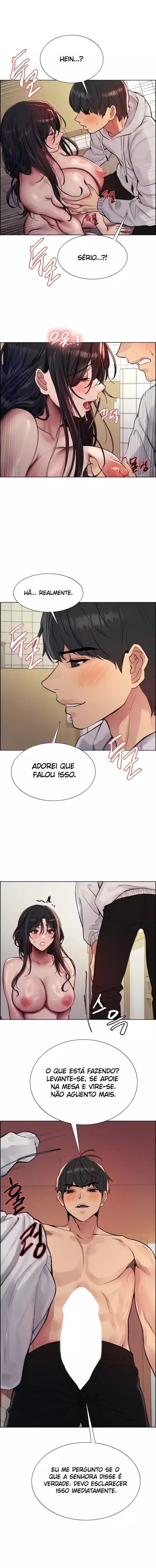 Sex Stopwatch Capítulo 52 Página 10