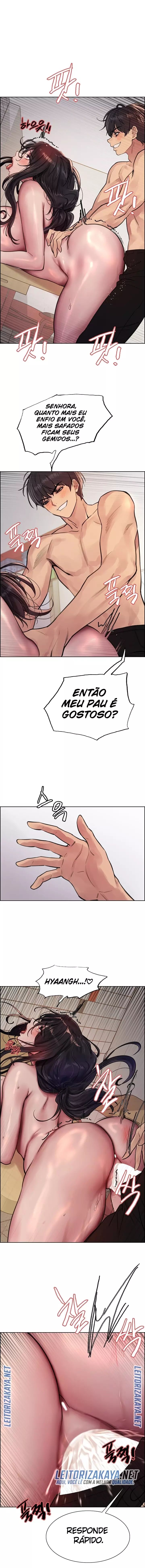 Sex Stopwatch Capítulo 52 Página 14