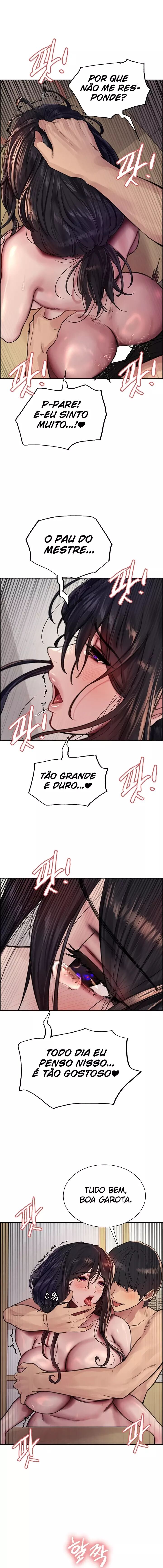 Sex Stopwatch Capítulo 52 Página 16