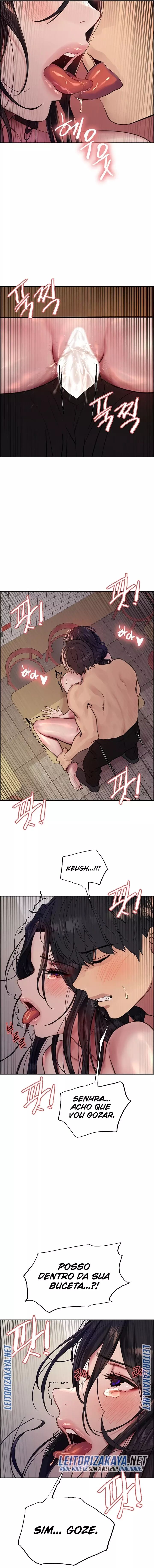 Sex Stopwatch Capítulo 52 Página 17
