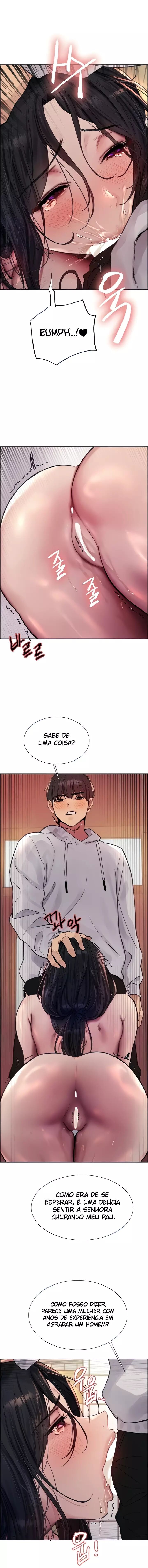 Sex Stopwatch Capítulo 52 Página 4