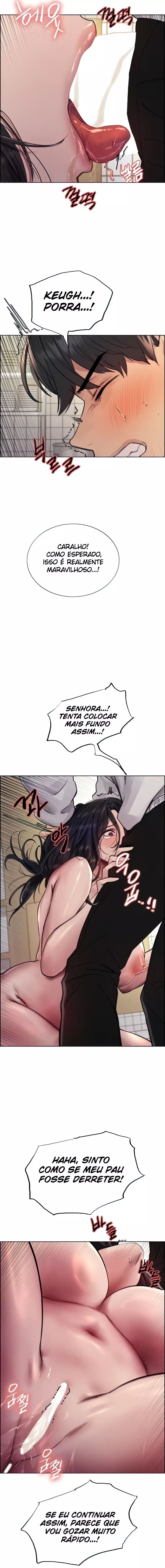 Sex Stopwatch Capítulo 52 Página 6
