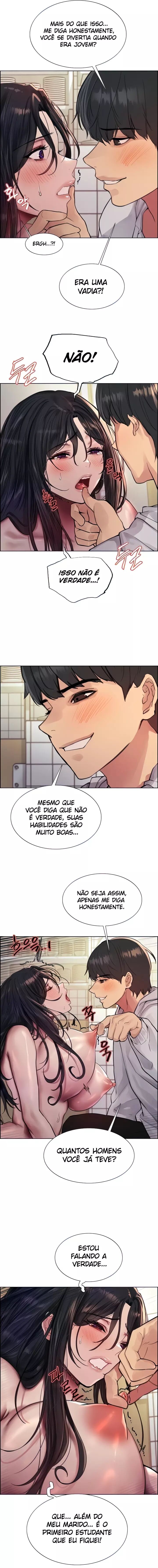 Sex Stopwatch Capítulo 52 Página 9