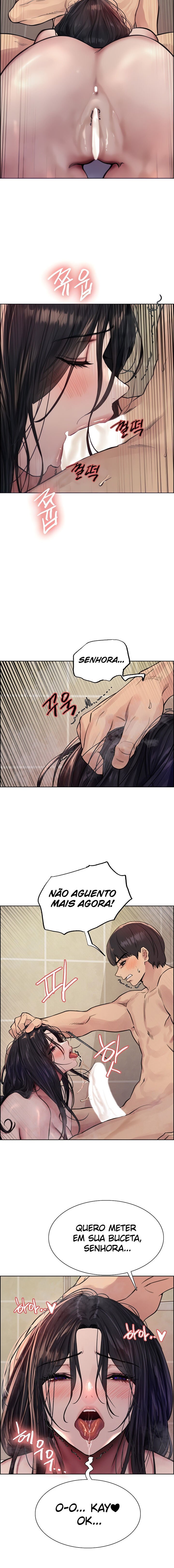 Sex Stopwatch Capítulo 53 Página 11