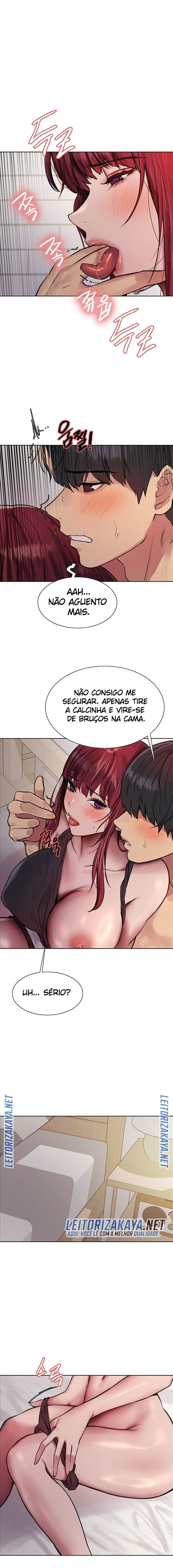 Sex Stopwatch Capítulo 54 Página 10