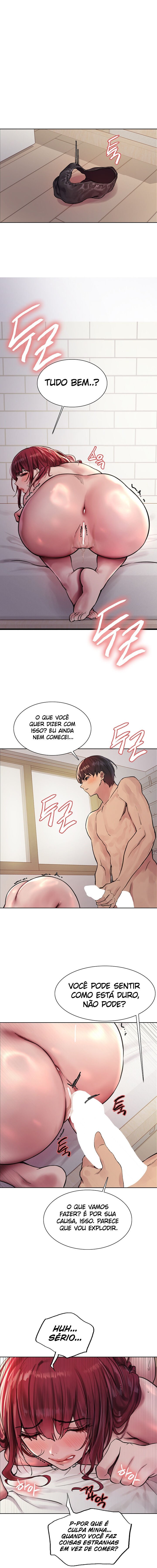 Sex Stopwatch Capítulo 54 Página 11