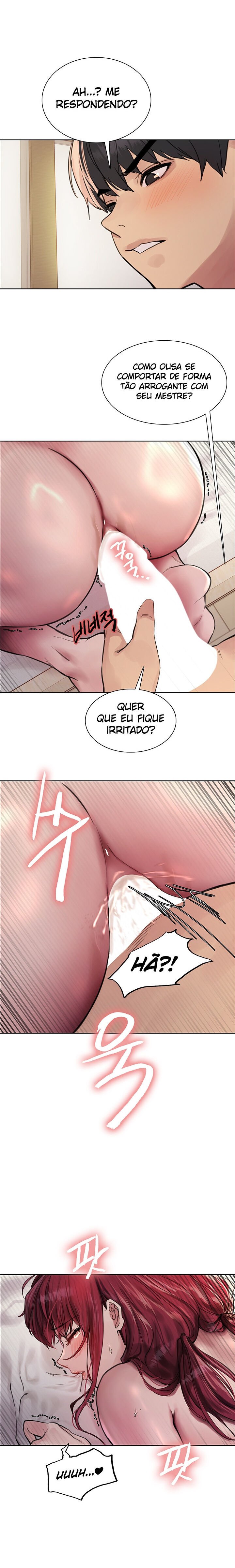 Sex Stopwatch Capítulo 54 Página 12