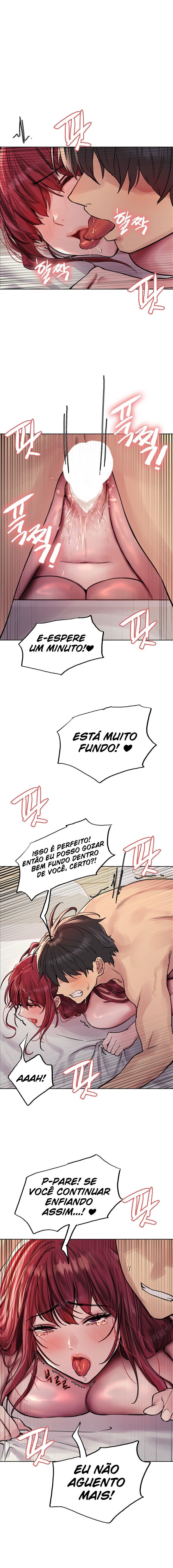 Sex Stopwatch Capítulo 54 Página 15