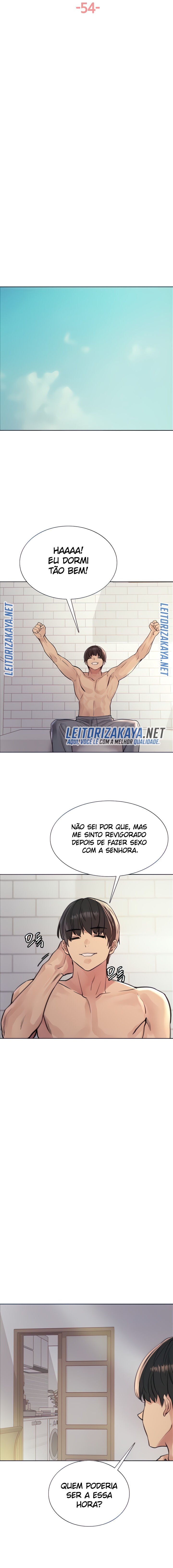 Sex Stopwatch Capítulo 54 Página 3