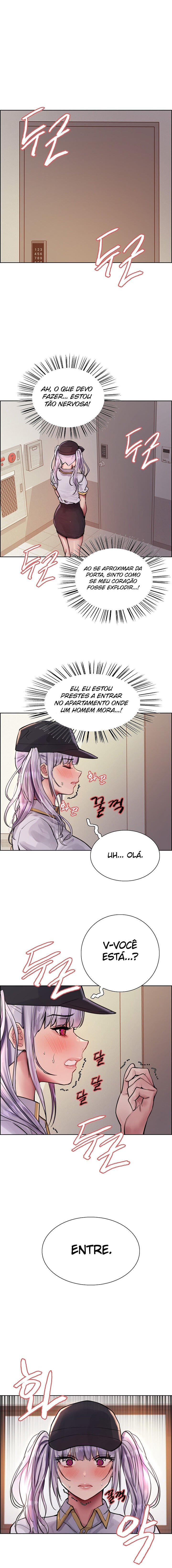 Sex Stopwatch Capítulo 55 Página 11