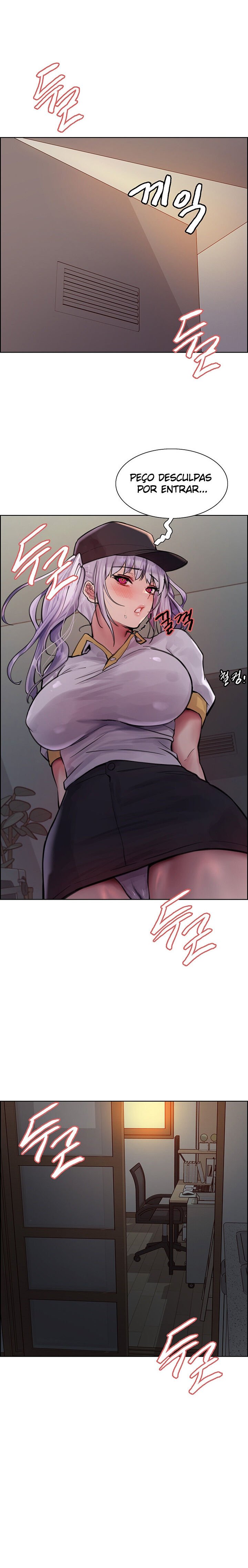 Sex Stopwatch Capítulo 55 Página 12