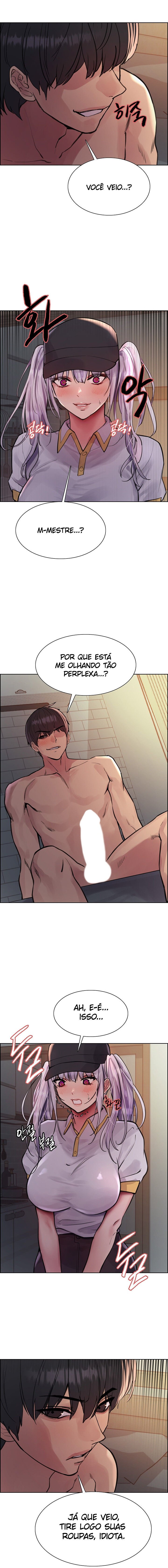 Sex Stopwatch Capítulo 55 Página 13