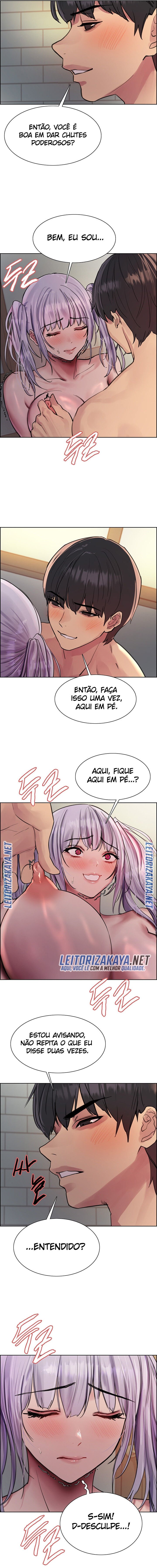Sex Stopwatch Capítulo 55 Página 17