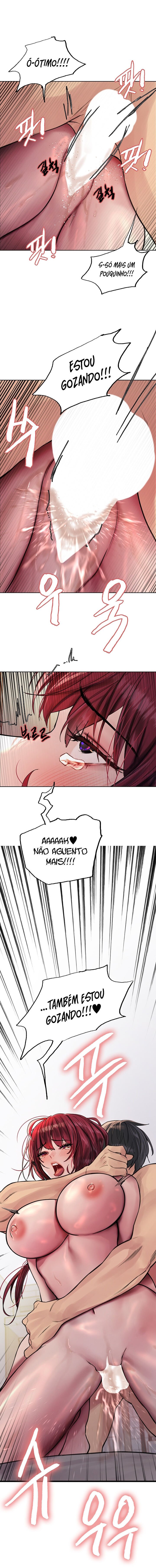Sex Stopwatch Capítulo 55 Página 2