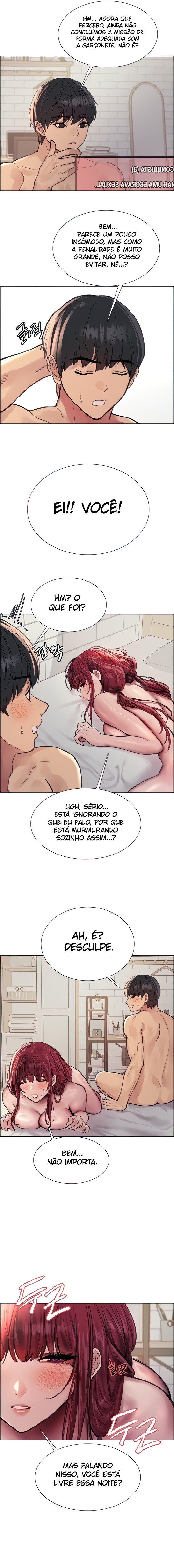 Sex Stopwatch Capítulo 55 Página 5
