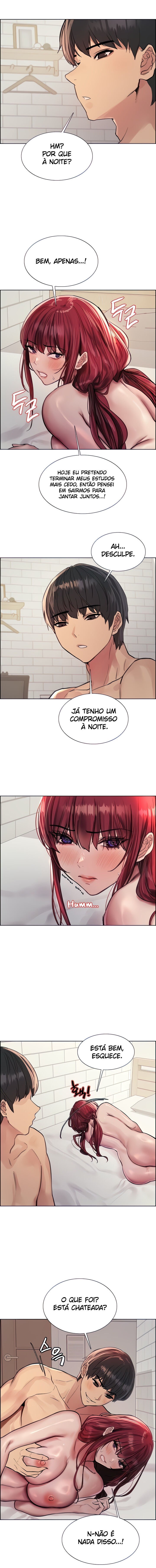 Sex Stopwatch Capítulo 55 Página 6