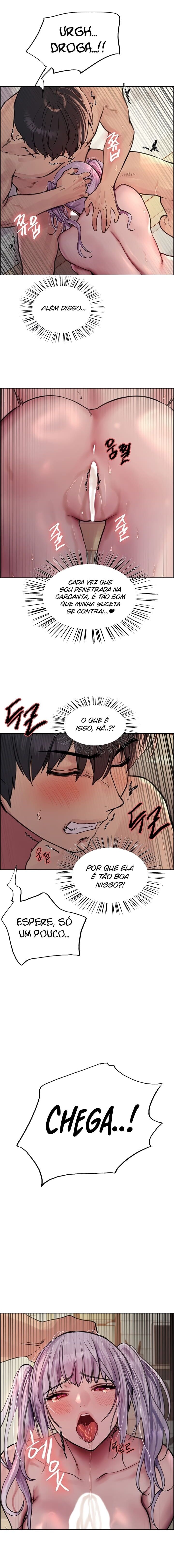 Sex Stopwatch Capítulo 56 Página 12