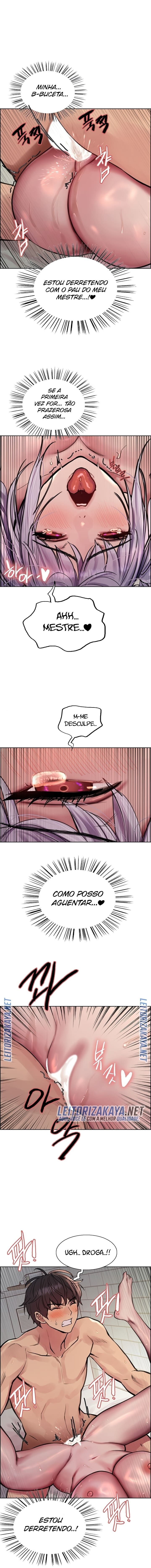 Sex Stopwatch Capítulo 56 Página 17