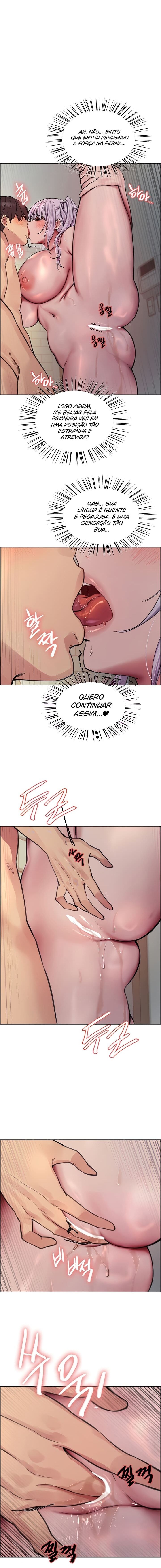 Sex Stopwatch Capítulo 56 Página 4