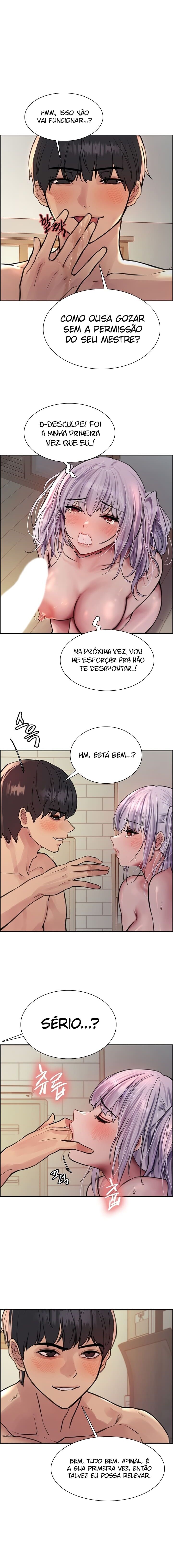Sex Stopwatch Capítulo 56 Página 7