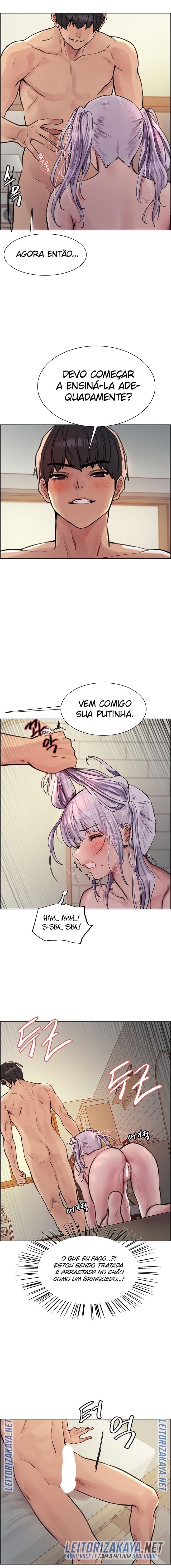 Sex Stopwatch Capítulo 56 Página 8