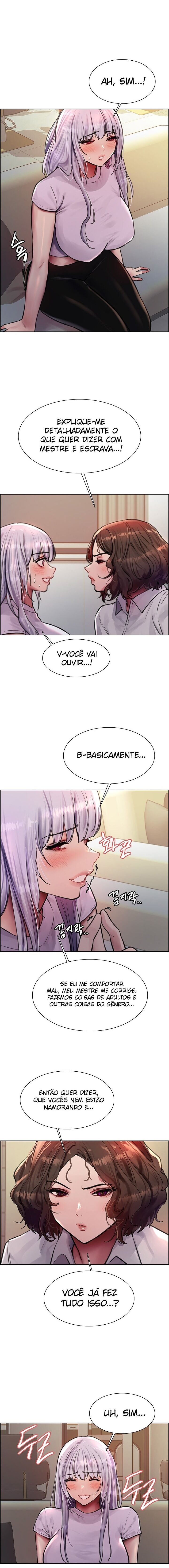 Sex Stopwatch Capítulo 57 Página 13