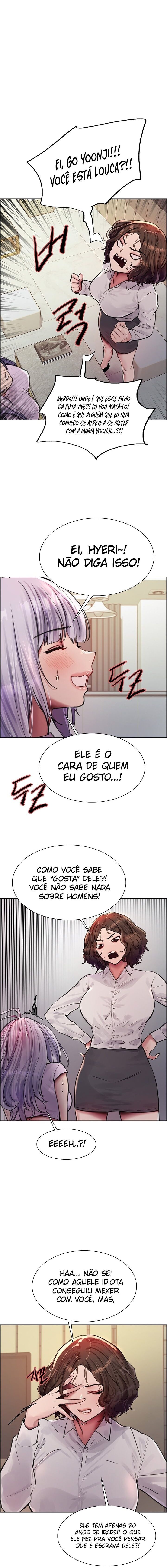 Sex Stopwatch Capítulo 57 Página 14