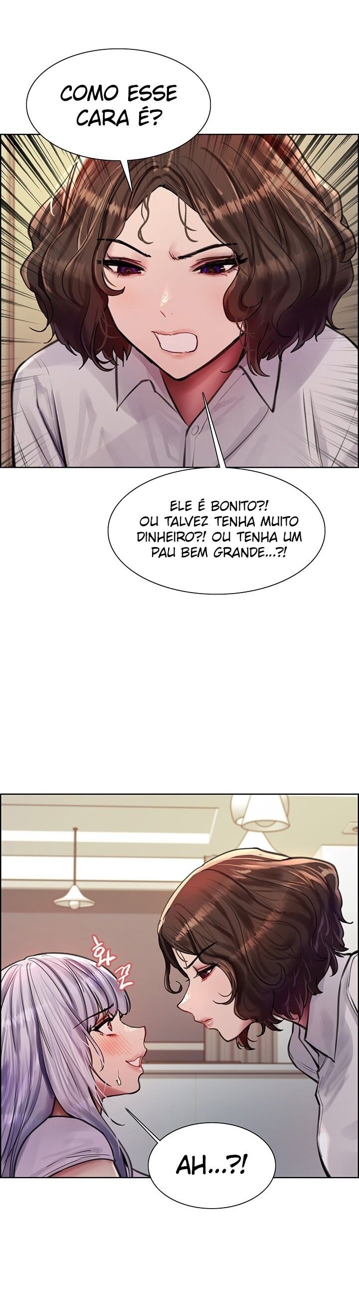 Sex Stopwatch Capítulo 57 Página 15