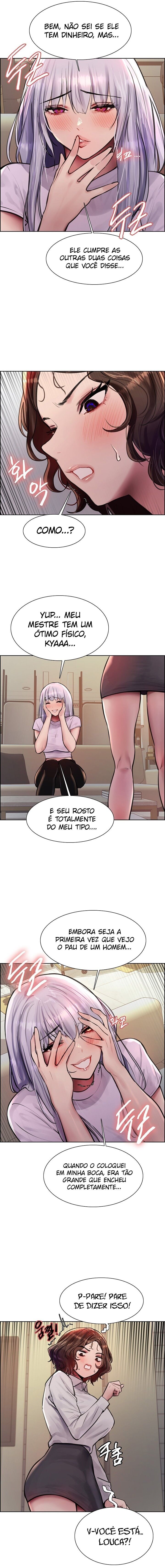 Sex Stopwatch Capítulo 57 Página 16