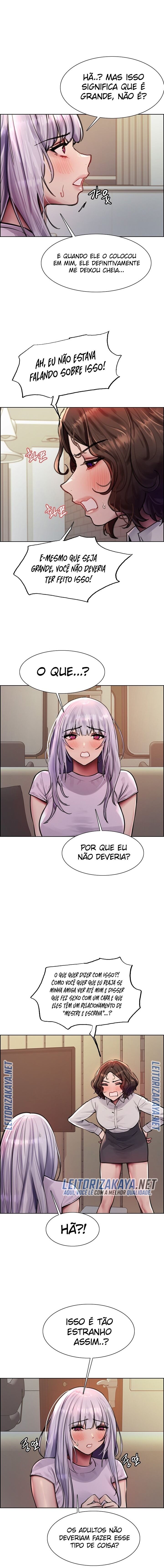 Sex Stopwatch Capítulo 57 Página 17