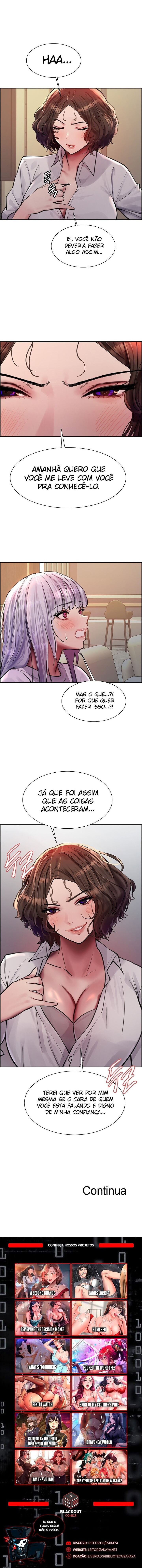 Sex Stopwatch Capítulo 57 Página 18