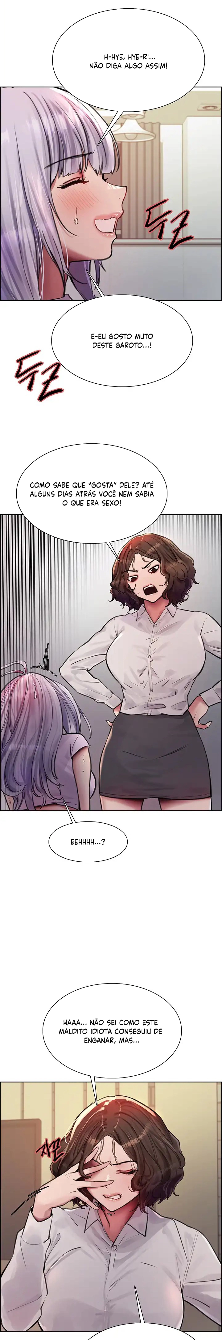 Sex Stopwatch Capítulo 57 Página 19