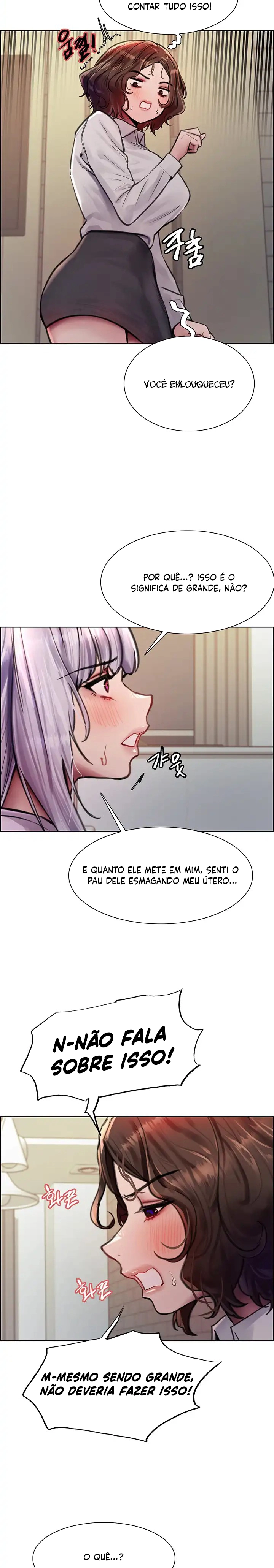 Sex Stopwatch Capítulo 57 Página 22