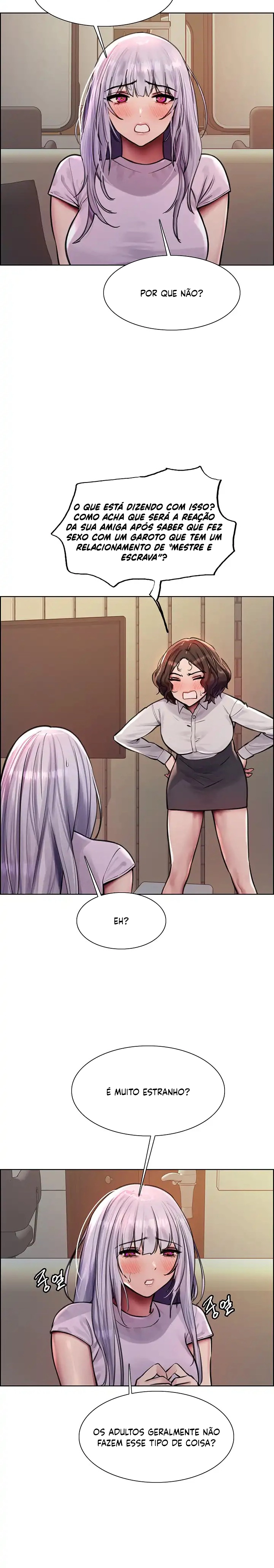 Sex Stopwatch Capítulo 57 Página 23