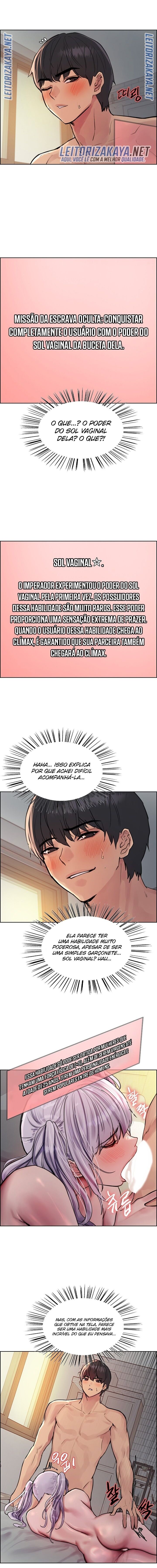 Sex Stopwatch Capítulo 57 Página 7