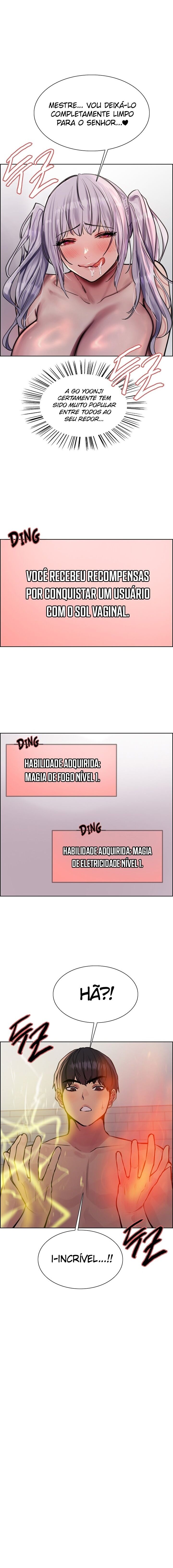 Sex Stopwatch Capítulo 57 Página 8