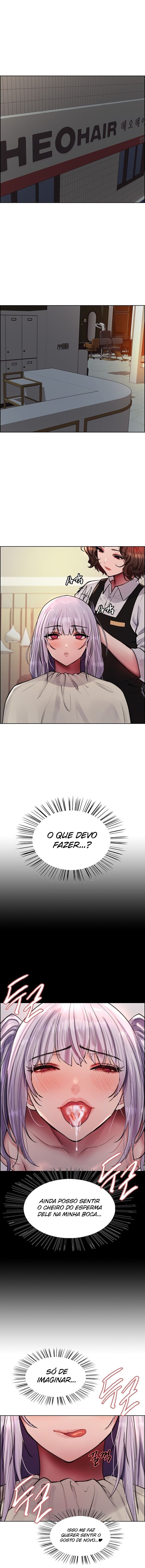 Sex Stopwatch Capítulo 57 Página 9