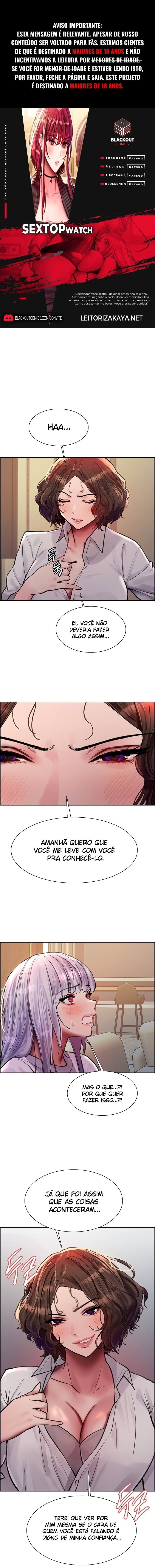 Sex Stopwatch Capítulo 58 Página 1
