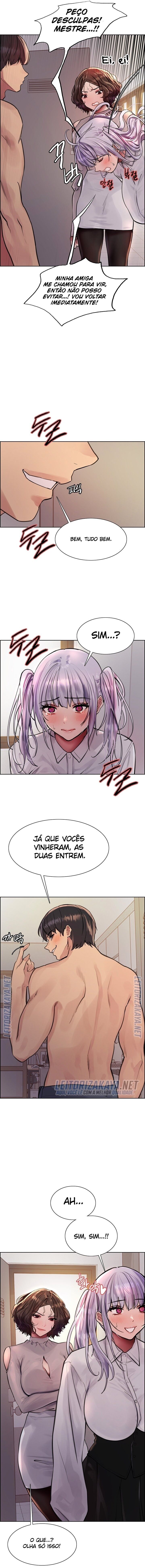 Sex Stopwatch Capítulo 58 Página 11