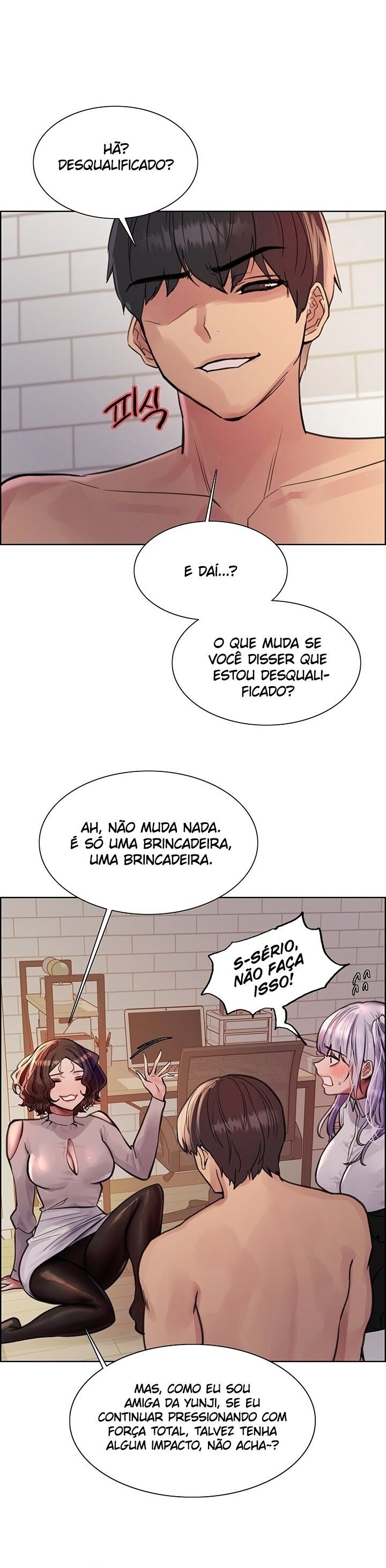 Sex Stopwatch Capítulo 58 Página 14