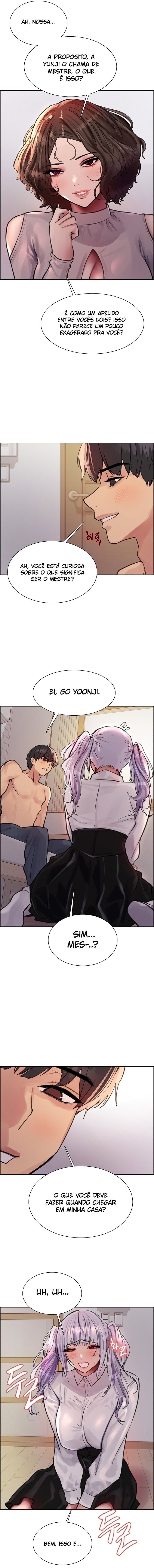 Sex Stopwatch Capítulo 58 Página 15