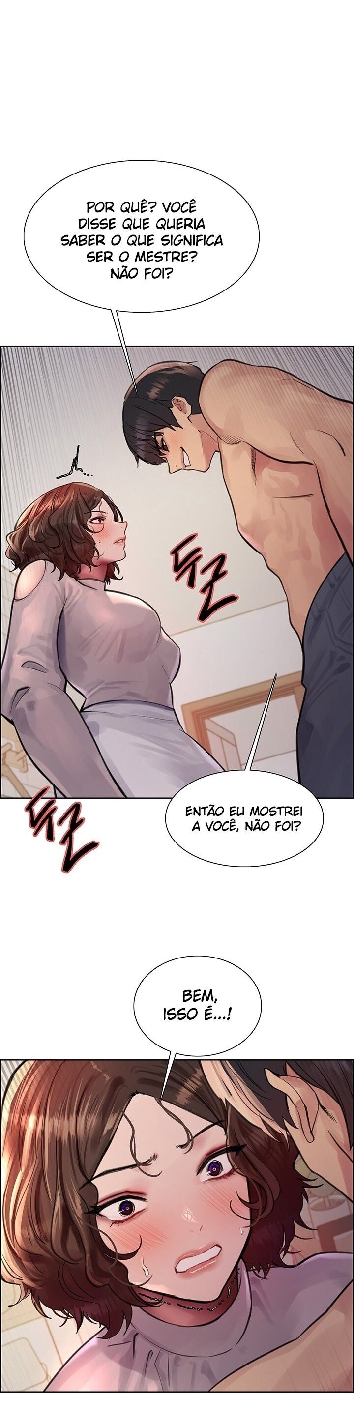 Sex Stopwatch Capítulo 58 Página 20