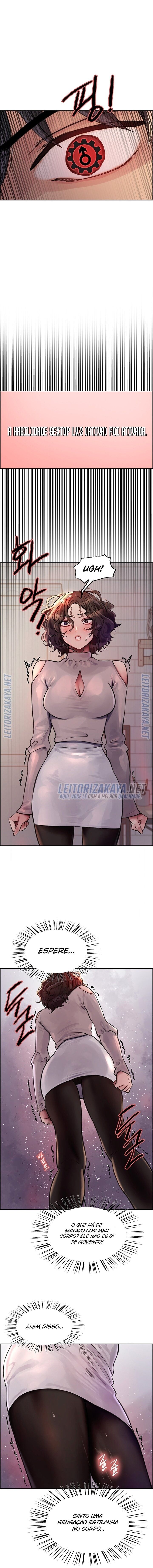 Sex Stopwatch Capítulo 58 Página 21
